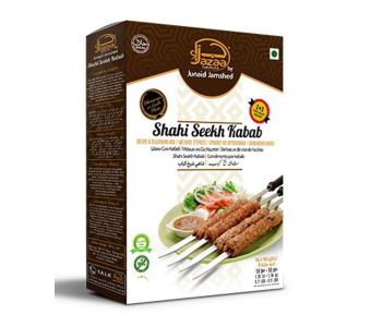 JAZAA Shahi Seekh Kabab 100g