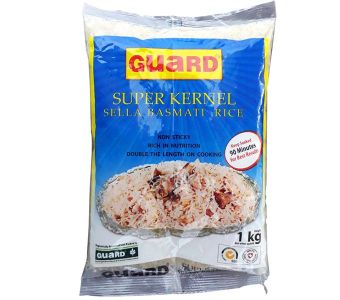 Guard Rice Super Kernel Sella 1kg