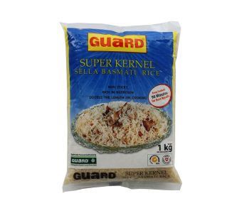 Guard Rice Super Kernel Sella 1kg