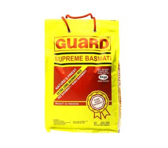 Guard Rice Supreme Basmati 5kg
