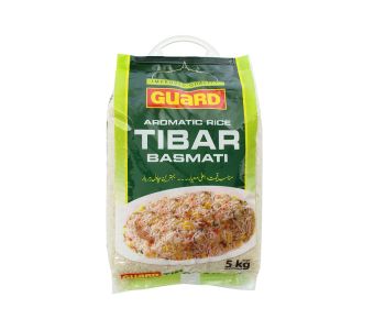 Guard Rice Tibar Basmati 5kg