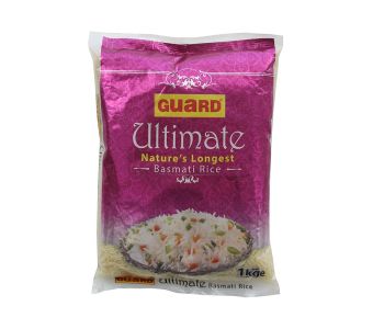 Guard Rice Ultimate Basmati 1kg