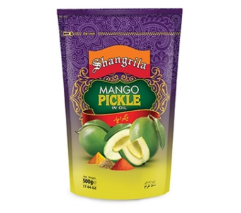mango pickle 500gms pouch online in karachi pakisan