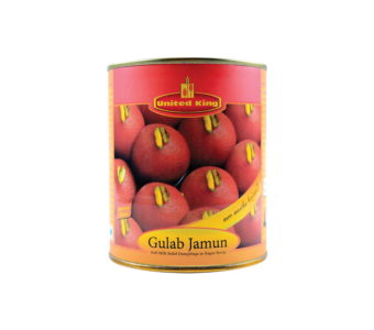 Gulab jamun Tin pack 1kg 