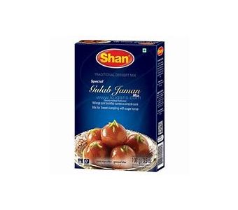 Shan Gulab Jaman Mix 100g