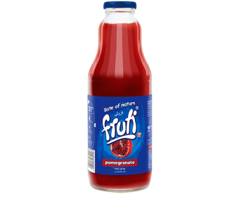FRUTI Drink Pomegranate Flavor 250ml