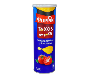 POPPIN Taxos Tomato Ketchup 110g