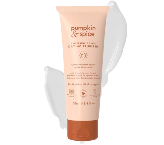PUMPKIN moisturizing the skin