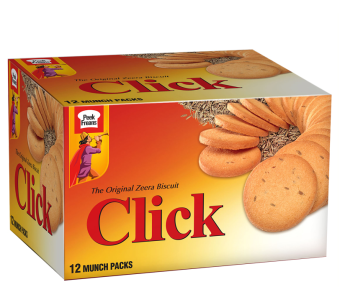 PEEK FREANS CLICK BISCUIT - MUNCH PACK
