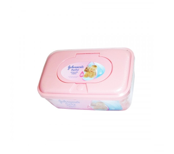 skin care wipes (empty box) JohnSonss Babyy