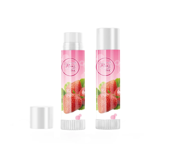 Rivaj Pink Magic Lip Balm (Rj/101)