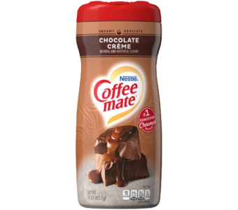NESTLE Coffee Mate Chocolate Creme 425g