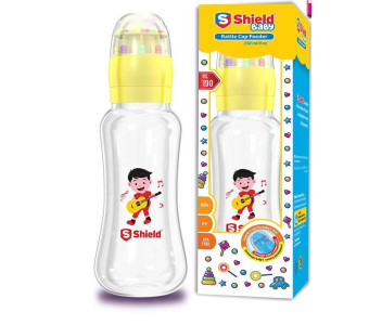 Shield Baby Rattle Cap Feeder 250Ml