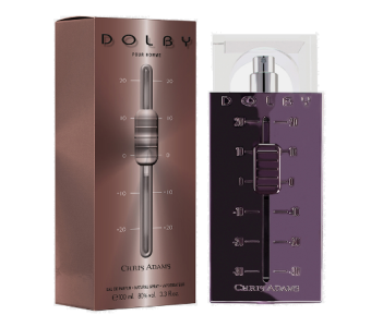 Dolby cheris adam perfume 100ml