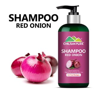 CHILTANPURE red onion shampoo 250ml