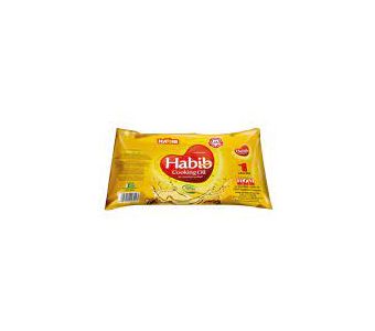 Habib Cooking Oil Pouch 1L