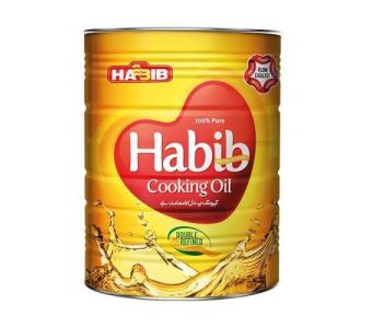 HABIB Cooking oil 2.5LTR tin