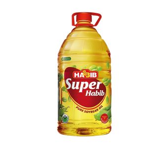 HABIB Super Soyabean Oil 4.5Ltr