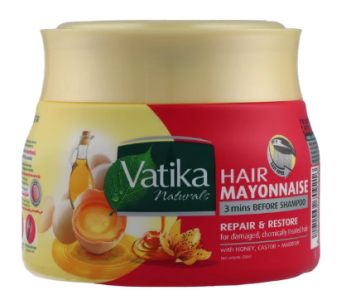 Vatika Hair Mayo Hf Controll 500Ml