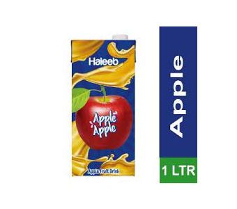 Haleeb Apple Juice 1000Ml