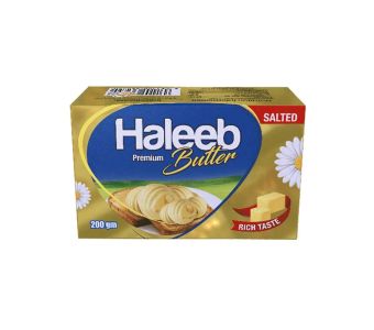 Haleeb Butter 200Gm