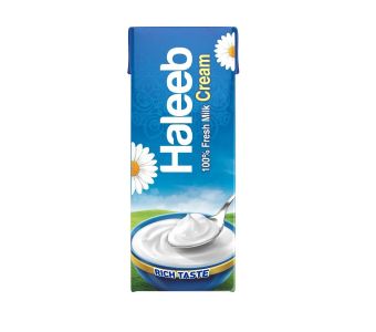 Haleeb Cream Pure Milk 200Ml