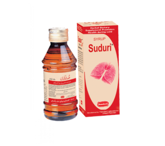Hamdard Suduri – Sugar Free