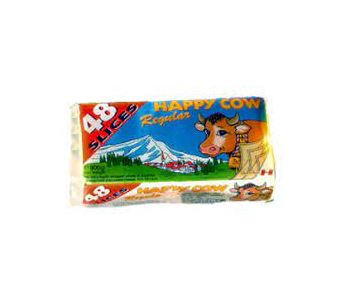 Happy Cow Cheese Regular 48Pcs