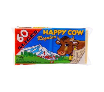 Happy Cow Cheese Regular 60Pcs