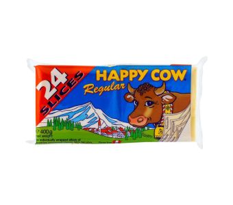 Happy Cow Yellow Cheese 24Pcs