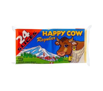 Happy Cow Yellow Cheese 24Pcs