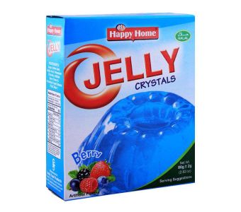 Happy Home Blueberry Jelly Crystal 80
