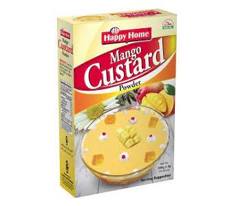Happy Home Custard Mango 100Gm