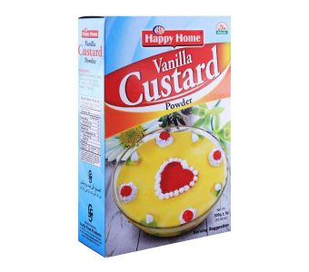 Happy Home Custard Vanilla 100Gm