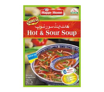 Happy Home Hot N Sour Soup