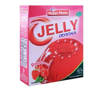 Happy Home Jelly Crystals Rasp