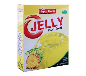 Happy Home Pineapple Jelly Crystal 80