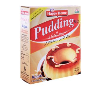 Happy Home Pudding Mix Kajoo 7
