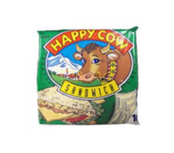 Happy Cow Sandwich slices 10s 200gm