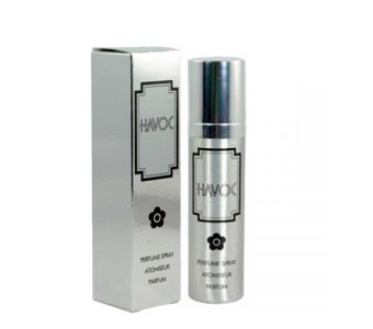 havoc perfume silver women 75ml