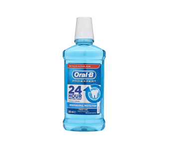 Oral B Sensitive Mouthwash 300ml