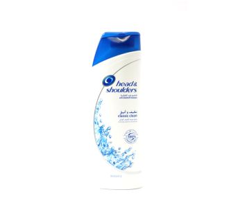 Head & Shoulder Classic Clean Shampoo 200ml