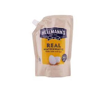 Hellmans Real Mayonnaise 200Ml