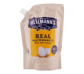 Hellmans Real Mayonnaise 900Ml