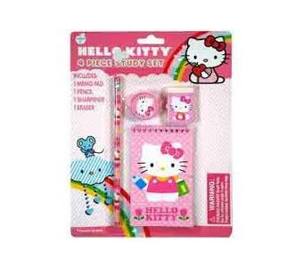 Hello Kitty Study Kit 8187