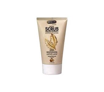 Hemani Facial Scrub Argan 100M