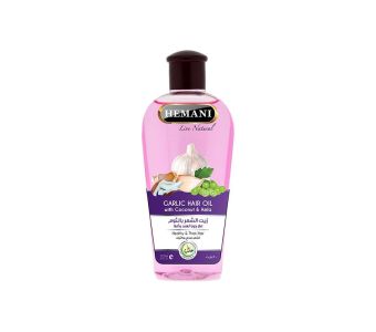 Hemani Garlic Hair Oil 100Ml