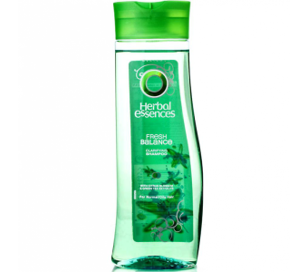 Herbal Shampoo The Fresh Baliace  400ml 