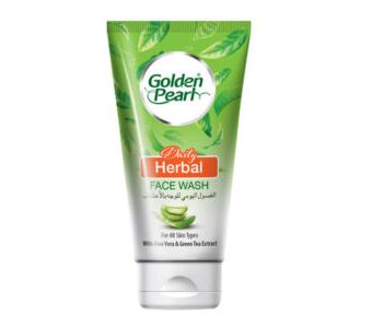 GOLDEN PEARL HERBAL FACE WASH 