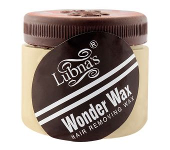herbal wonder wax hair removing wax large
